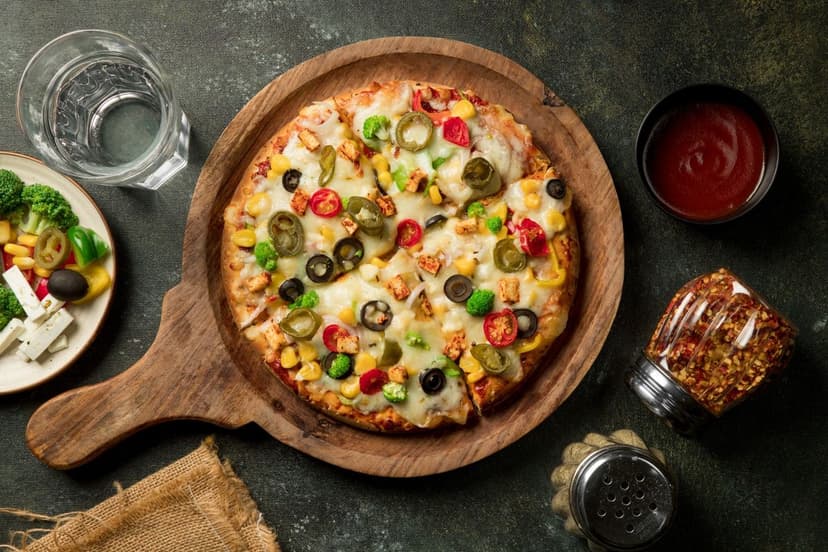 🥳 The Secret Recipe Behind Singh Pizza Shop’s Unique Taste