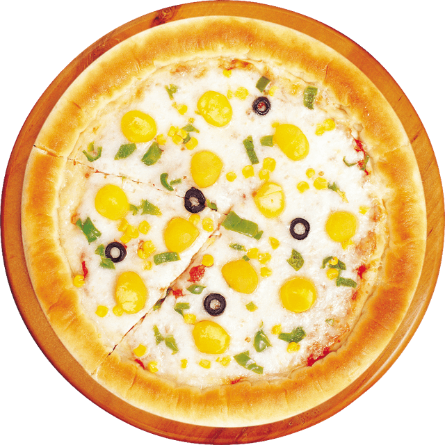 Makhni Pizza