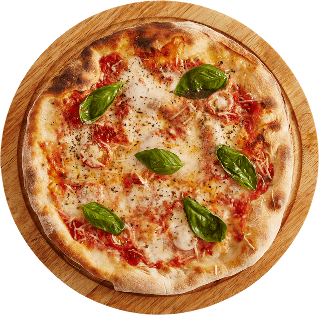 Veg Heaven Pizza