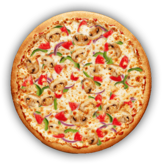 /paneer pizza